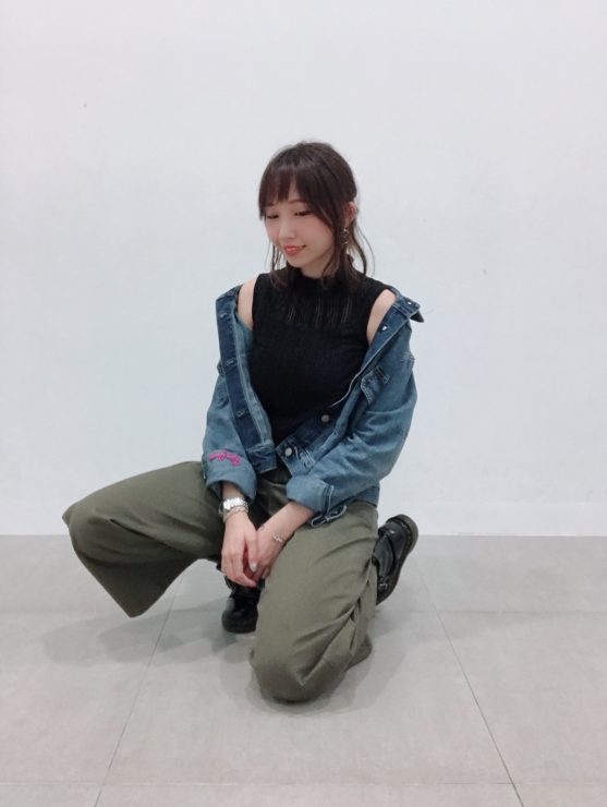 GU穿搭夏季推薦