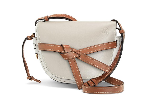 LOEWE Gate馬鞍包