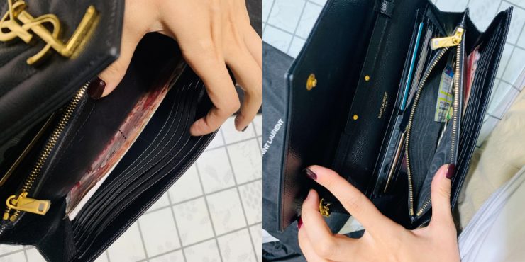 YSL WOC信封包名牌入門款推薦