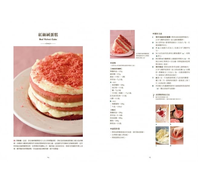 英式甜點
