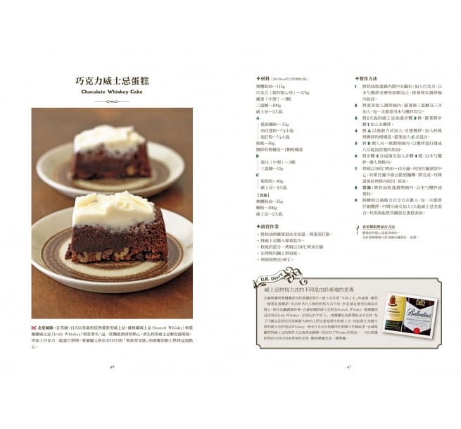 英式甜點