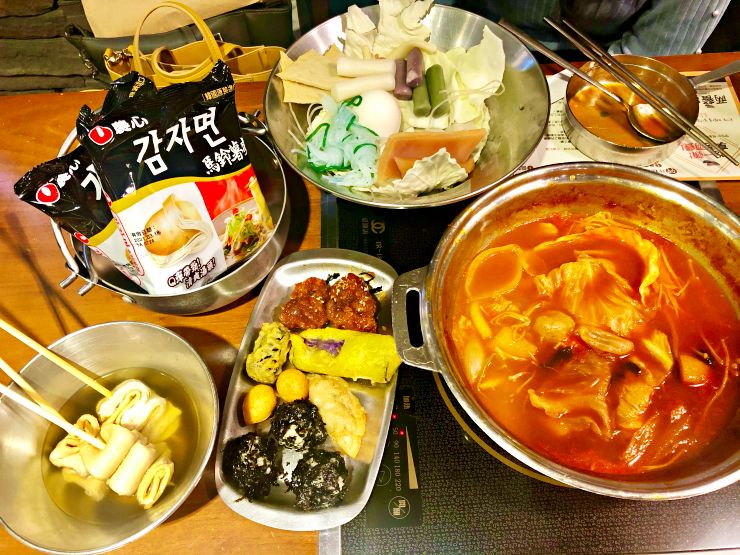 東區美食