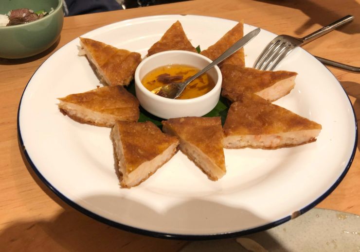 小碧潭 泰式料理