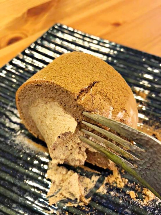 培茶蛋糕