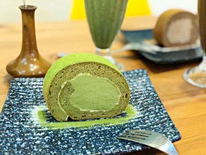 新店 抹茶