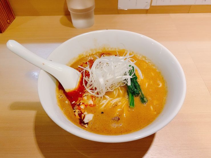 東京拉麵