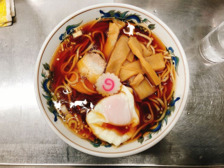 三鷹拉麵