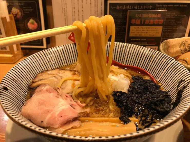 東京拉麵