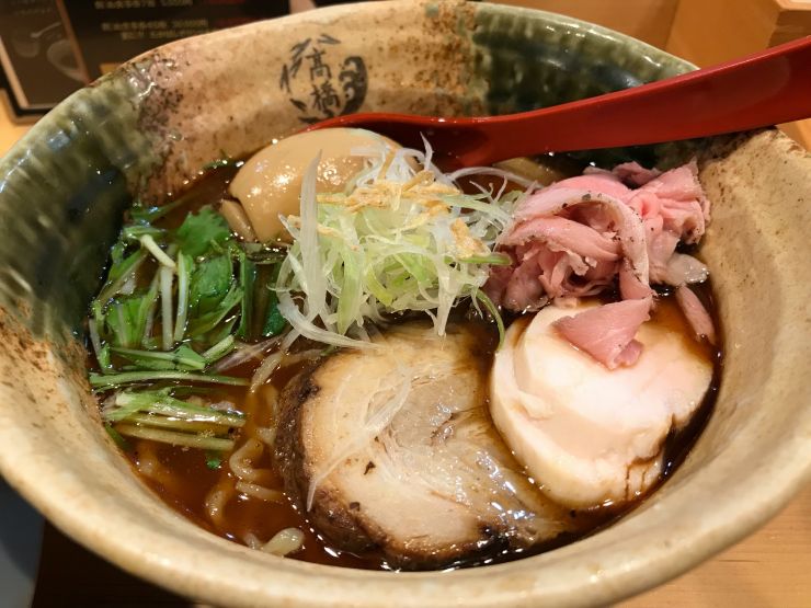 東京拉麵