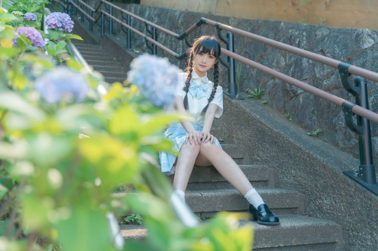 東京繡球花