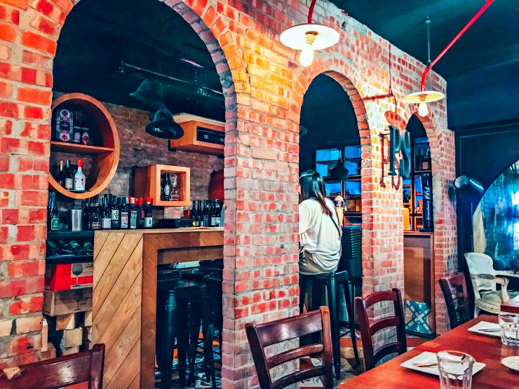 台北餐酒館