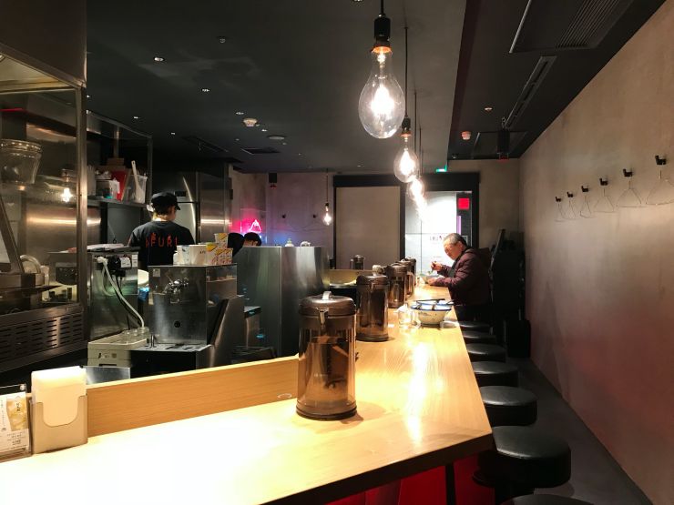 日本拉麵
