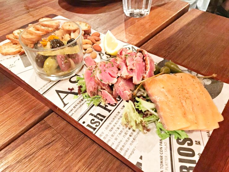 台北餐酒館