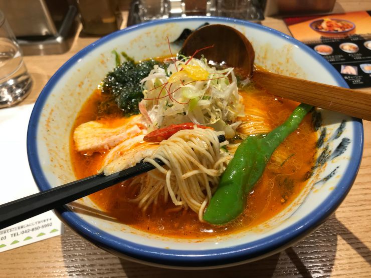 東京拉麵