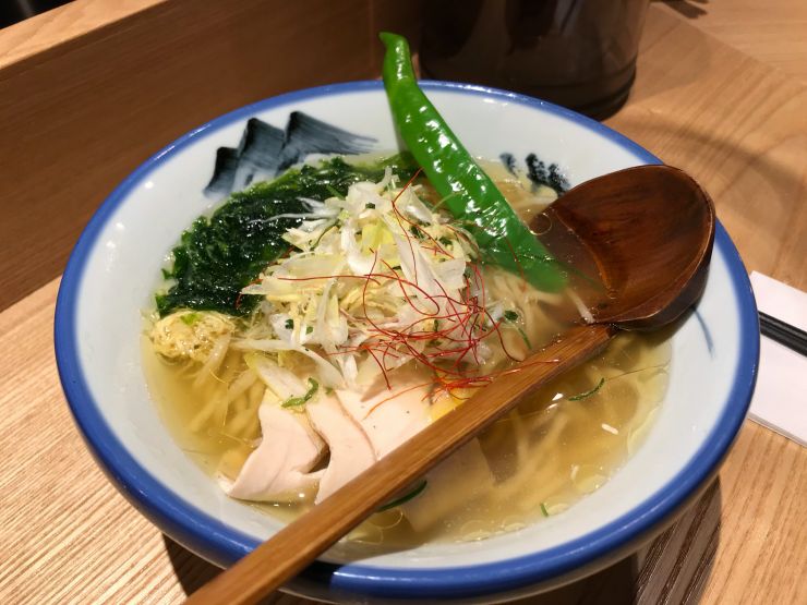東京拉麵