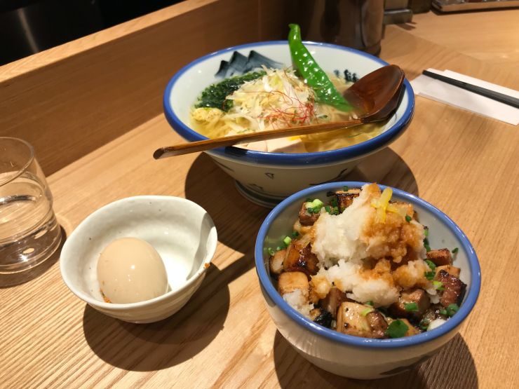 東京拉麵