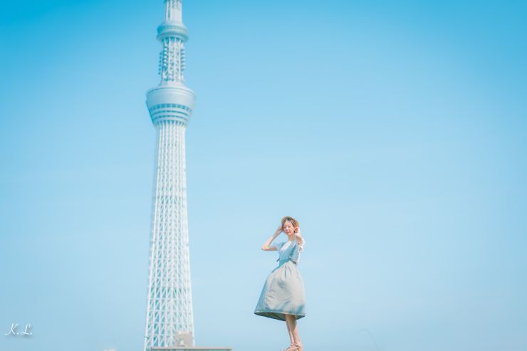 東京繡球花
