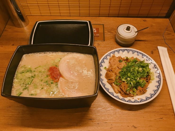 東京拉麵