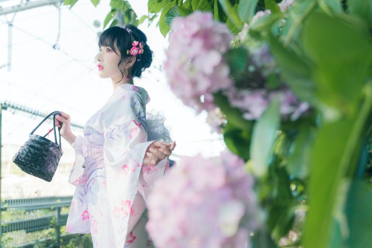 東京繡球花