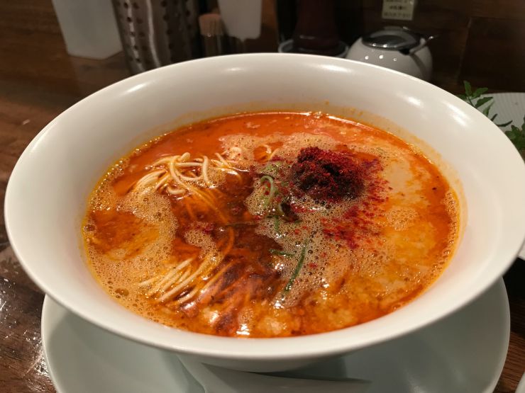 東京拉麵