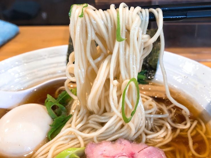 三鷹拉麵