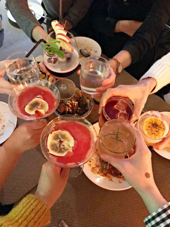 台北餐酒館