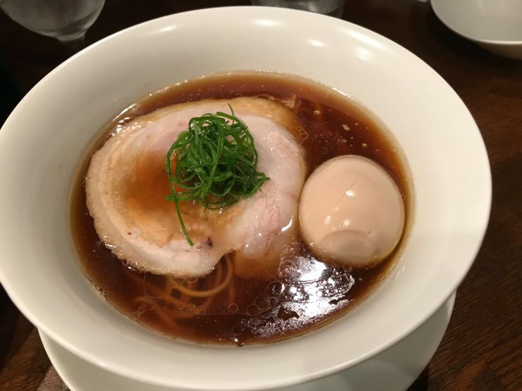 東京拉麵