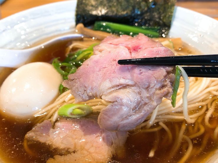 三鷹拉麵