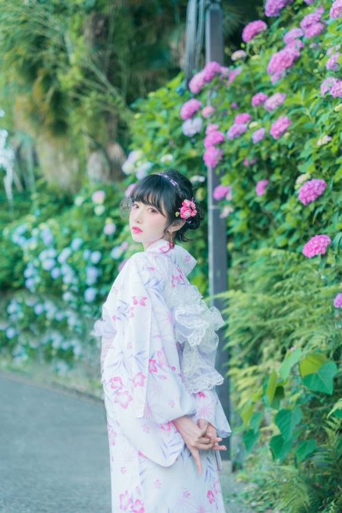 東京繡球花