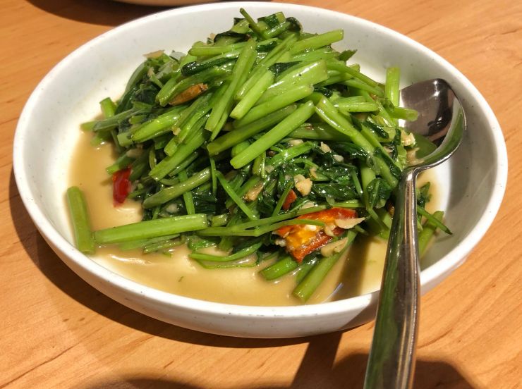 小碧潭 泰式料理