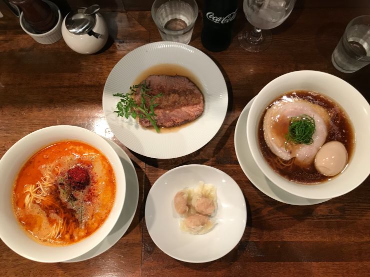 東京拉麵