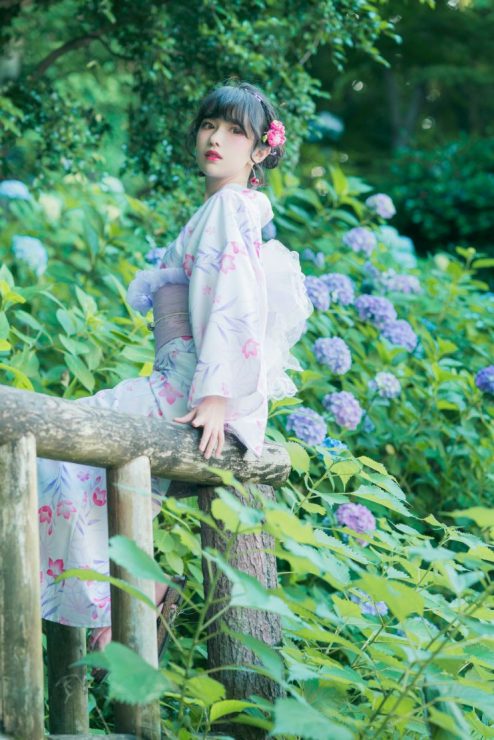 東京繡球花