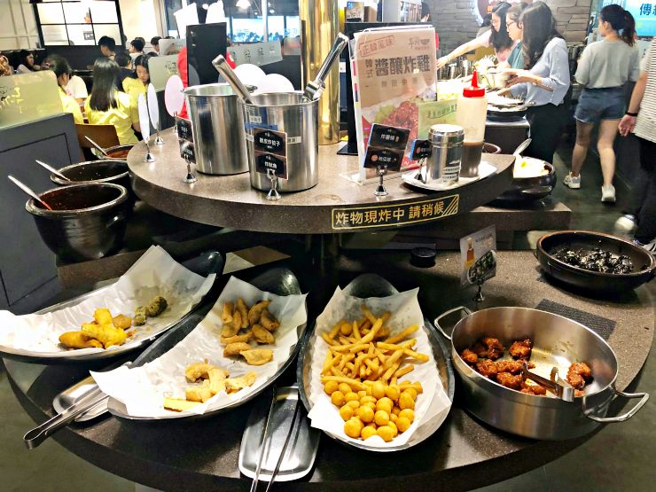 東區美食