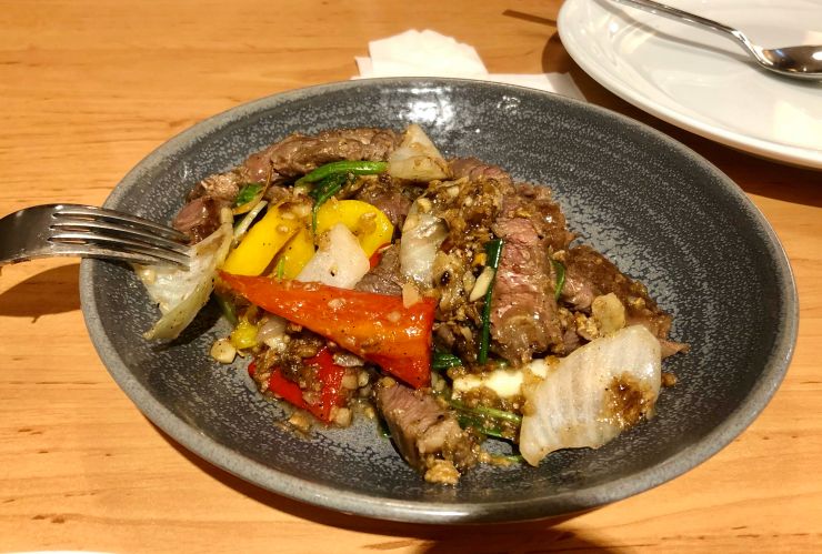 小碧潭 泰式料理