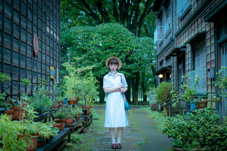 江戶東京建物園