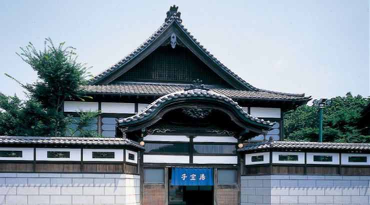 江戸東京建物園
