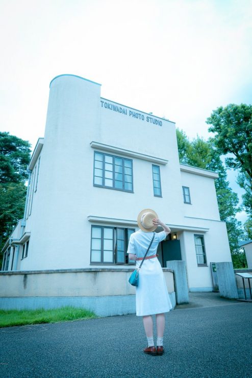 江戶東京建物園