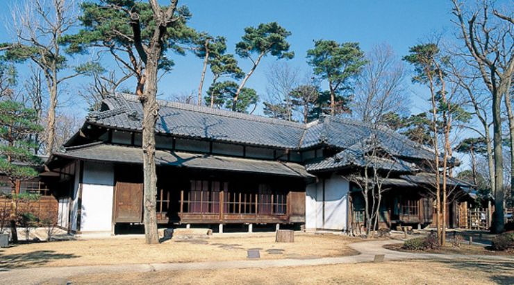 江戶東京建物園