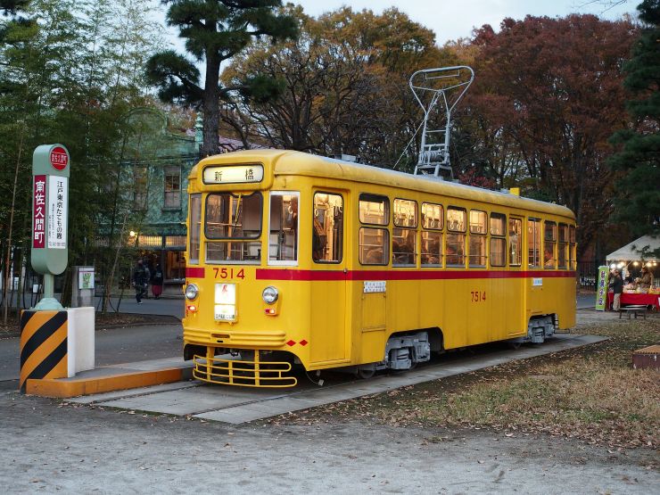 江戸東京建物園