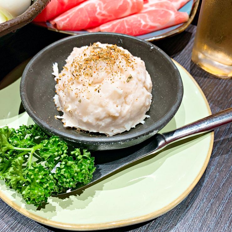 蒙古火鍋