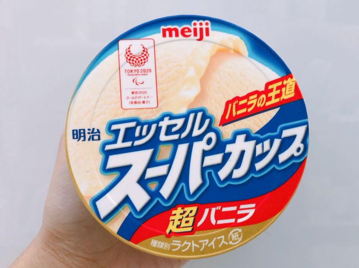 7-11冰淇淋
