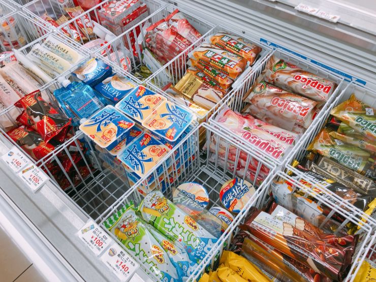 7-11冰淇淋