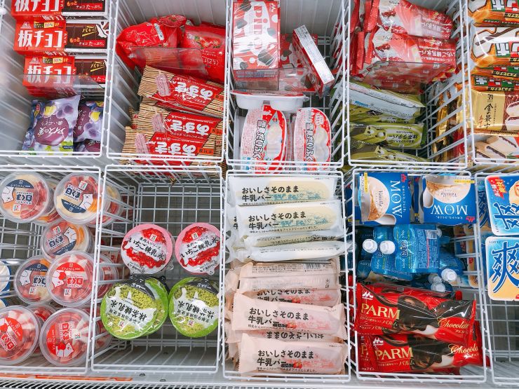 7-11冰淇淋