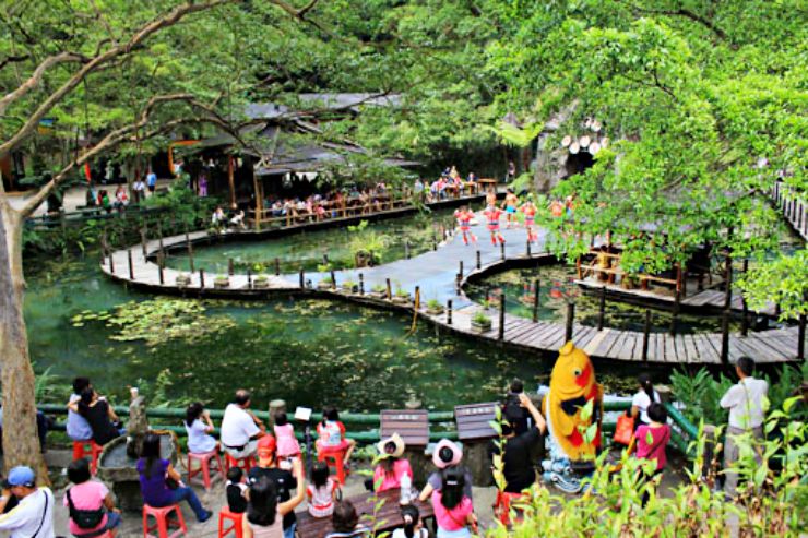 雲仙樂園