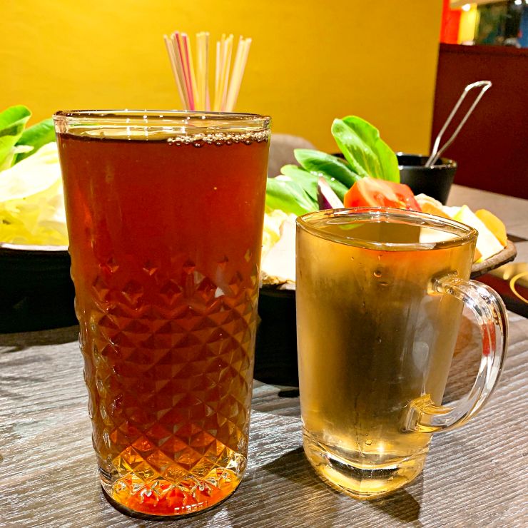 蒙古火鍋