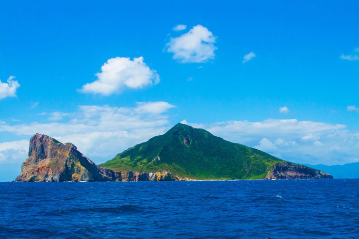 龜山島