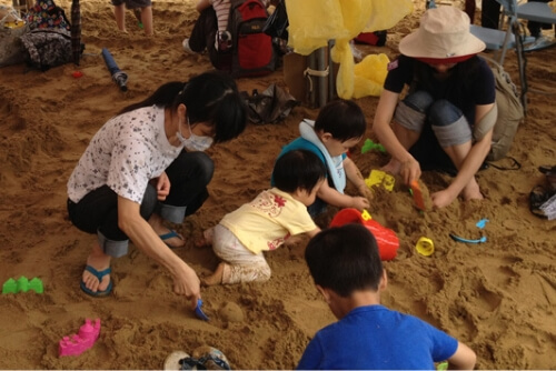 福隆國際沙雕