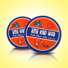 百雀羚霜