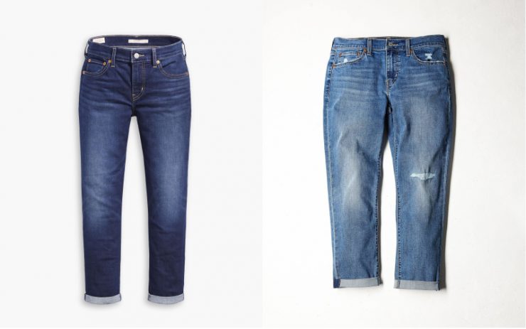 【LEVI_S單品圖】Cool Jeans 涼感丹寧系列_19887-0145_Boyfriend男友褲_NT 3990