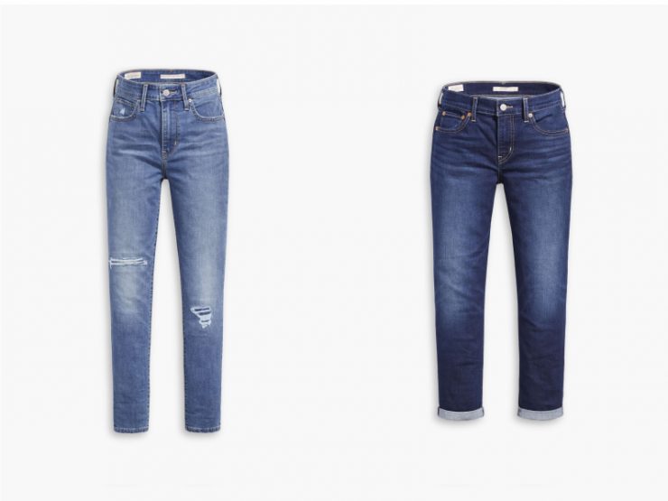 【LEVI_S單品圖】Cool Jeans 涼感丹寧系列_19887-0147_Boyfriend男友褲_NT 3990